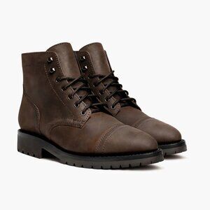 Thursday Mens StormKing Captain Boot Tobacco Size 11